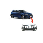 Egea Ön Tampon Montaj